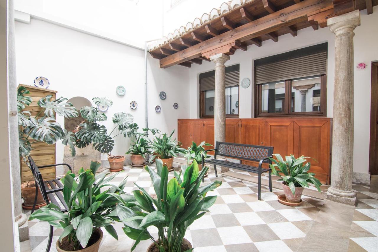 Tuguest Plaza De Gracia Granada Exterior foto